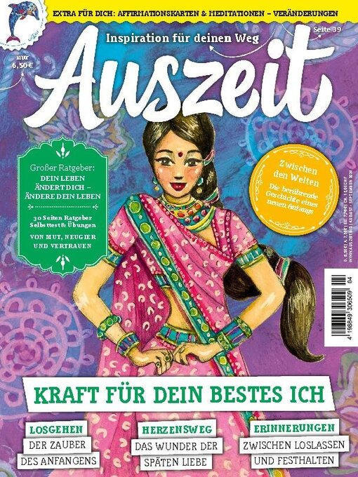 Title details for Auszeit by Auerbach Verlag and Infodienste GmbH - Available